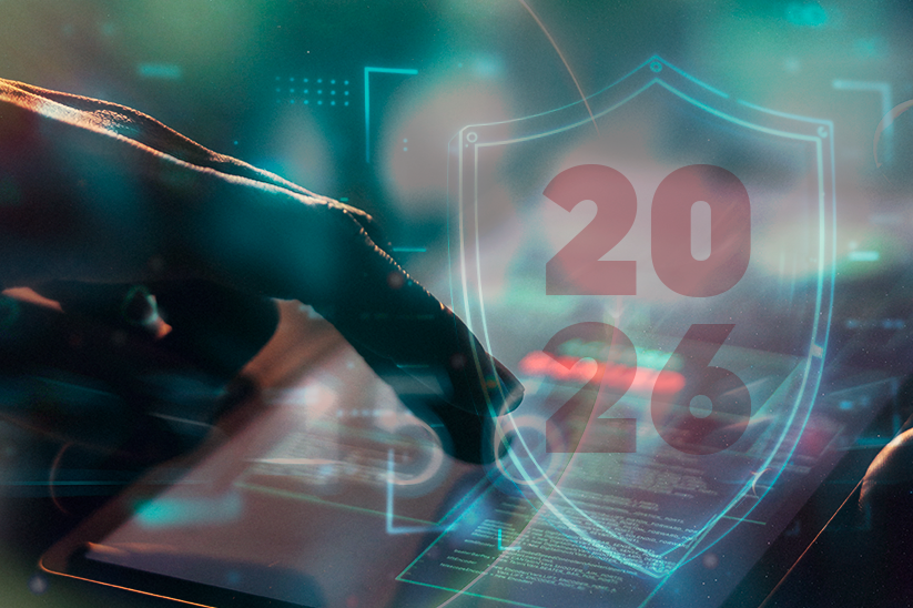 Principais ameaças de cibersegurança em 2026