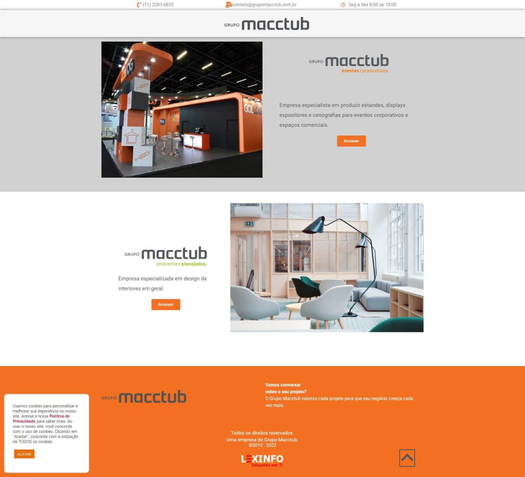 Grupo Macctub