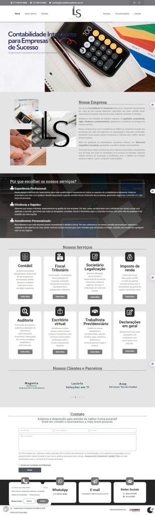 Ls Assessoria e Consultoria Contábil LTDA